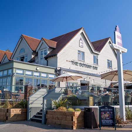 Botany Bay Hotel Broadstairs Bagian luar foto
