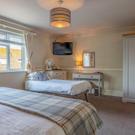 Botany Bay Hotel Broadstairs Bagian luar foto