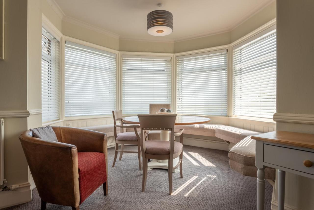 Botany Bay Hotel Broadstairs Bagian luar foto