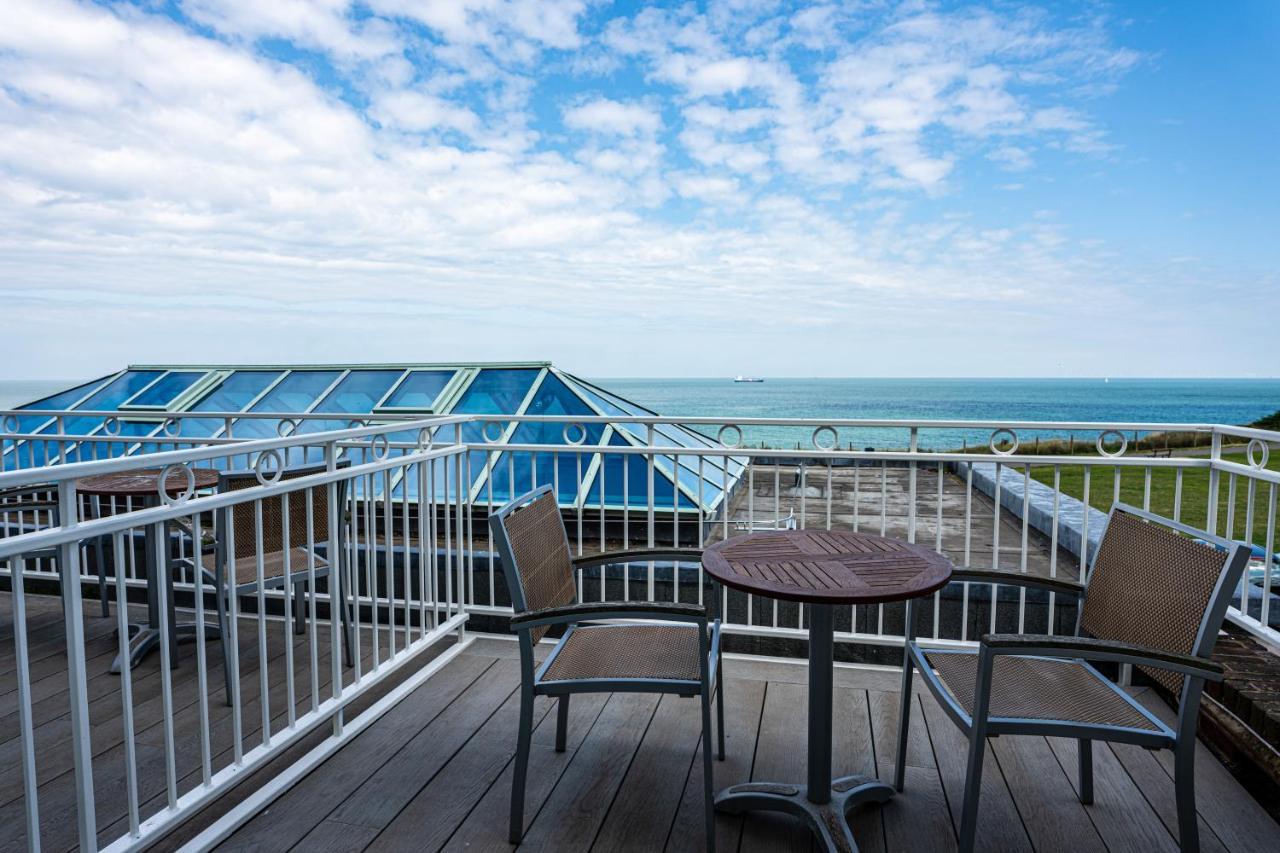Botany Bay Hotel Broadstairs Bagian luar foto
