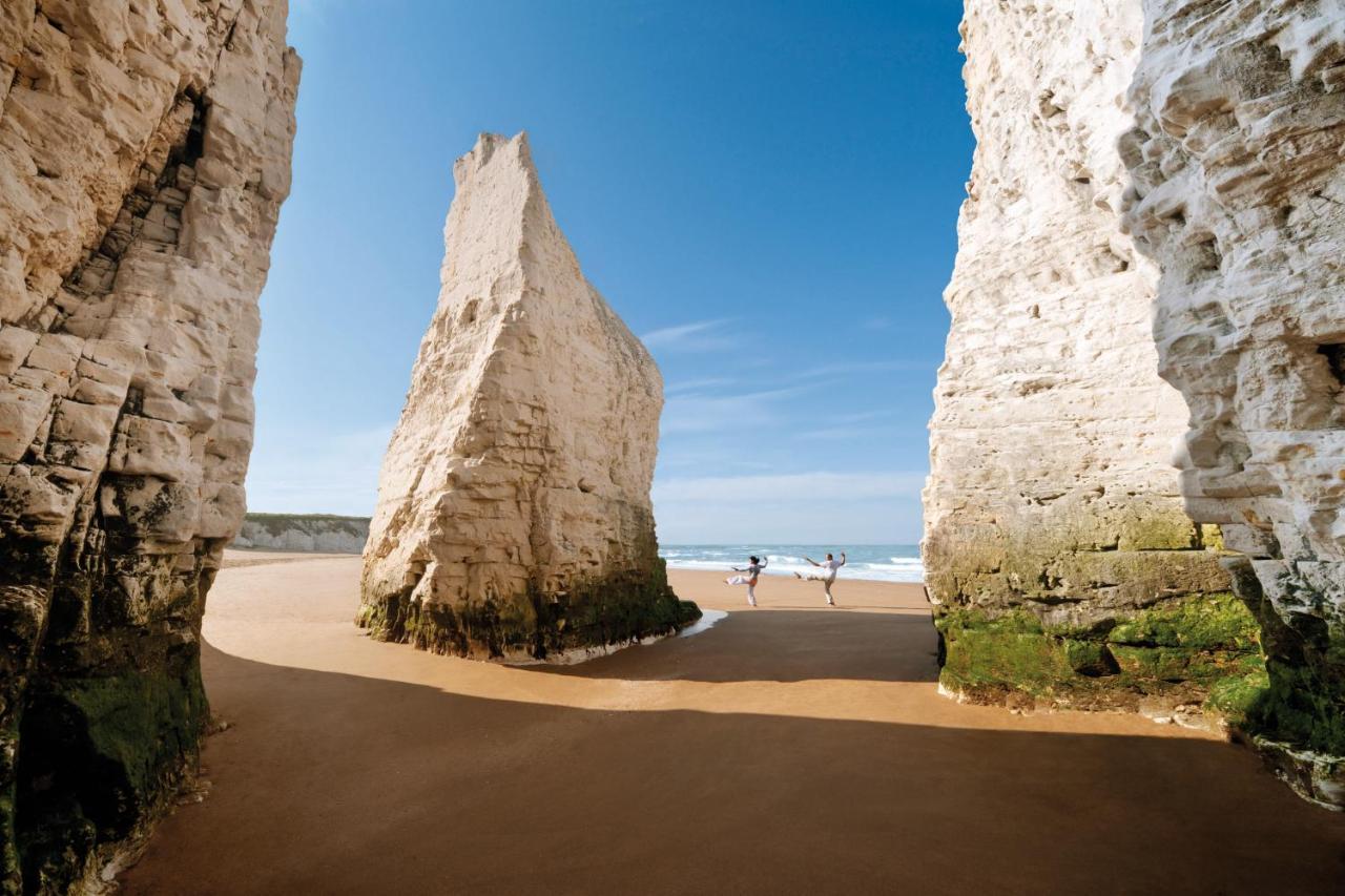 Botany Bay Hotel Broadstairs Bagian luar foto