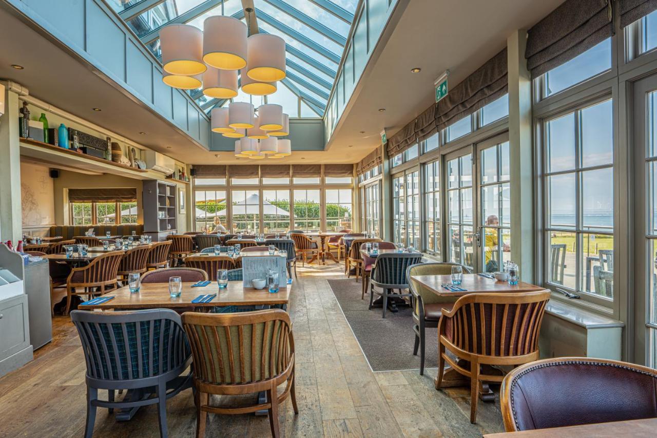 Botany Bay Hotel Broadstairs Bagian luar foto