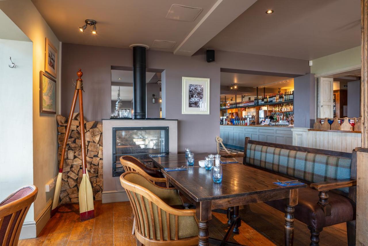 Botany Bay Hotel Broadstairs Bagian luar foto