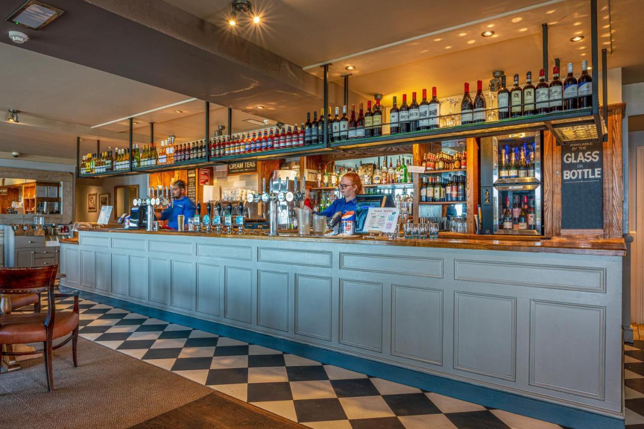 Botany Bay Hotel Broadstairs Bagian luar foto
