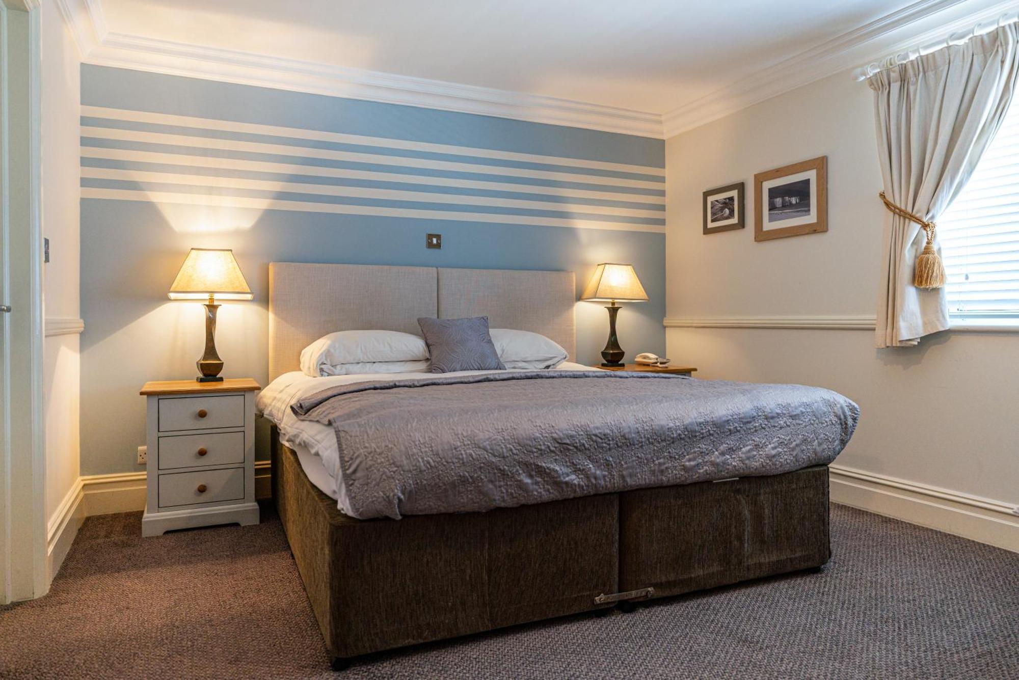 Botany Bay Hotel Broadstairs Bagian luar foto