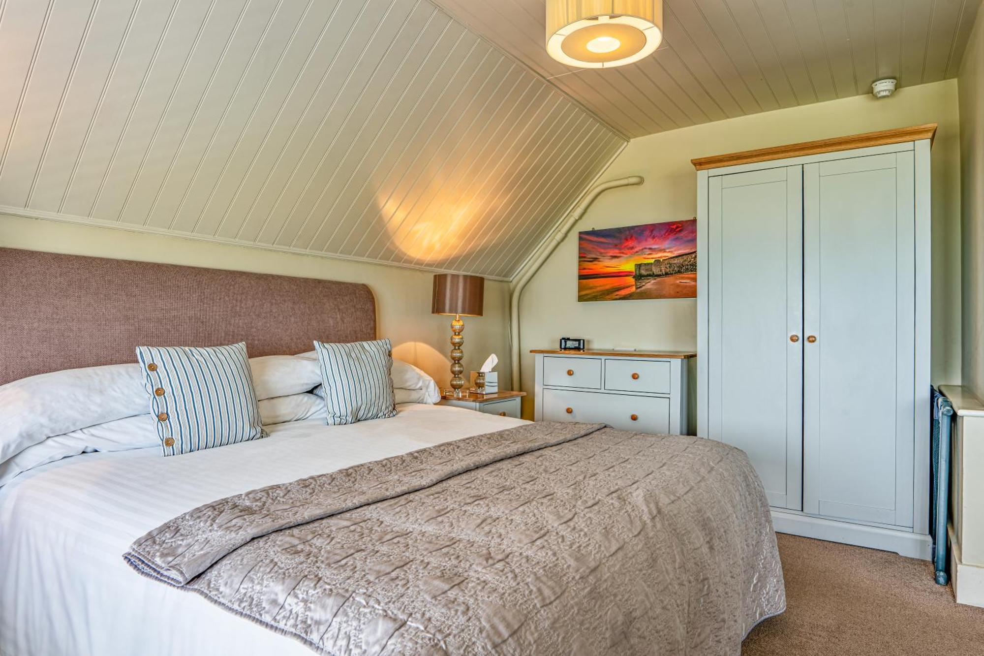 Botany Bay Hotel Broadstairs Bagian luar foto