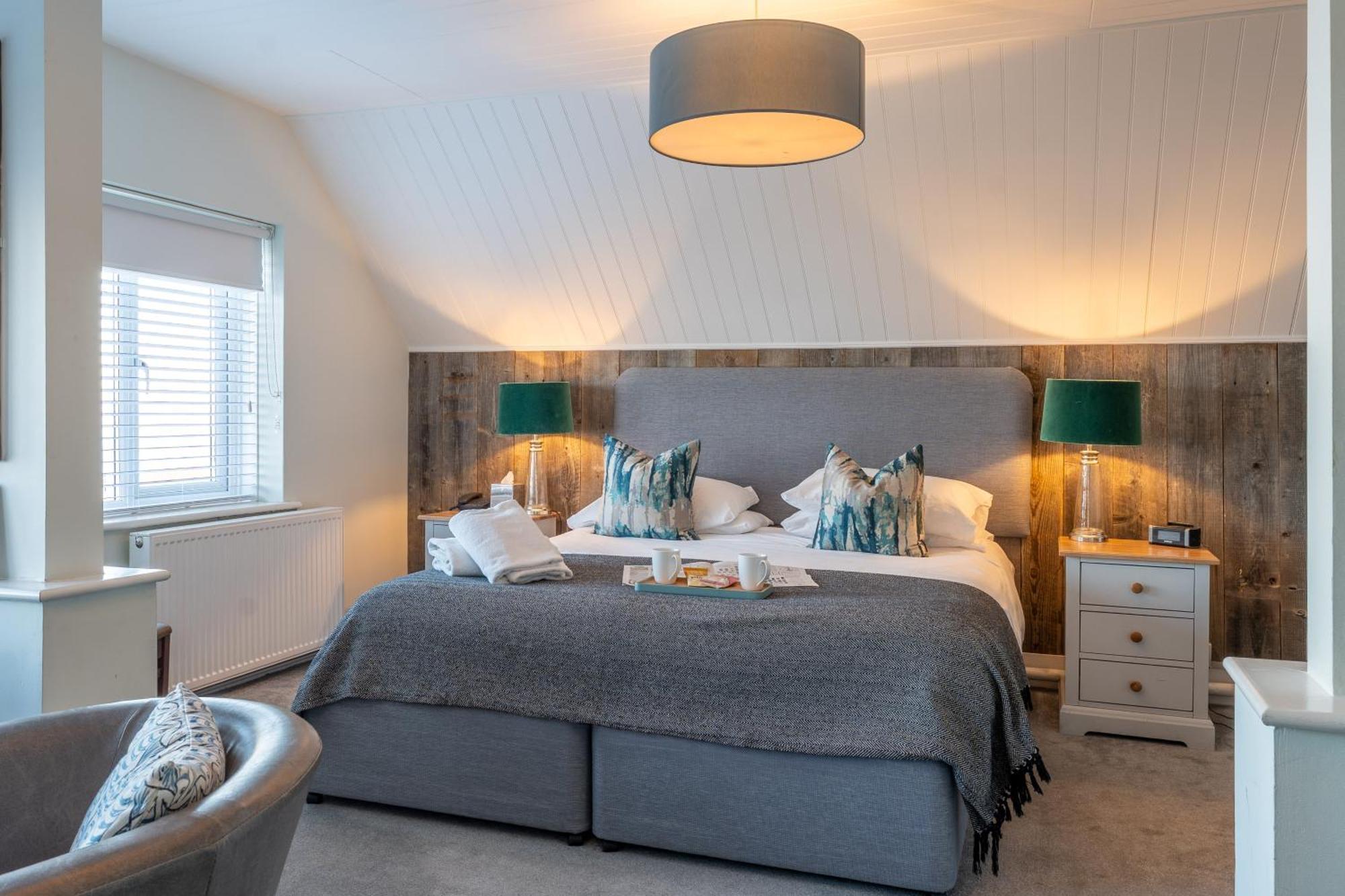 Botany Bay Hotel Broadstairs Bagian luar foto