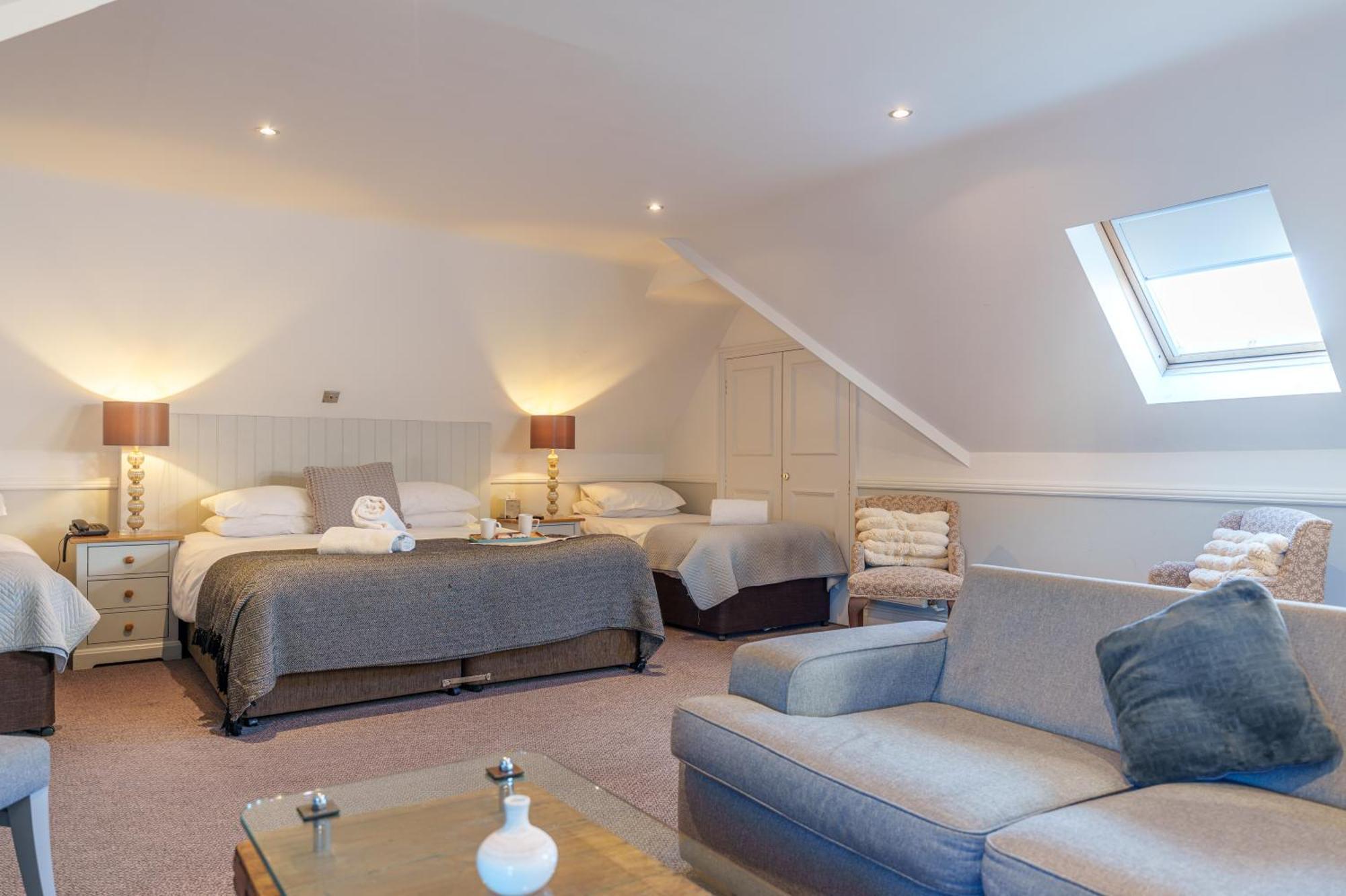 Botany Bay Hotel Broadstairs Bagian luar foto