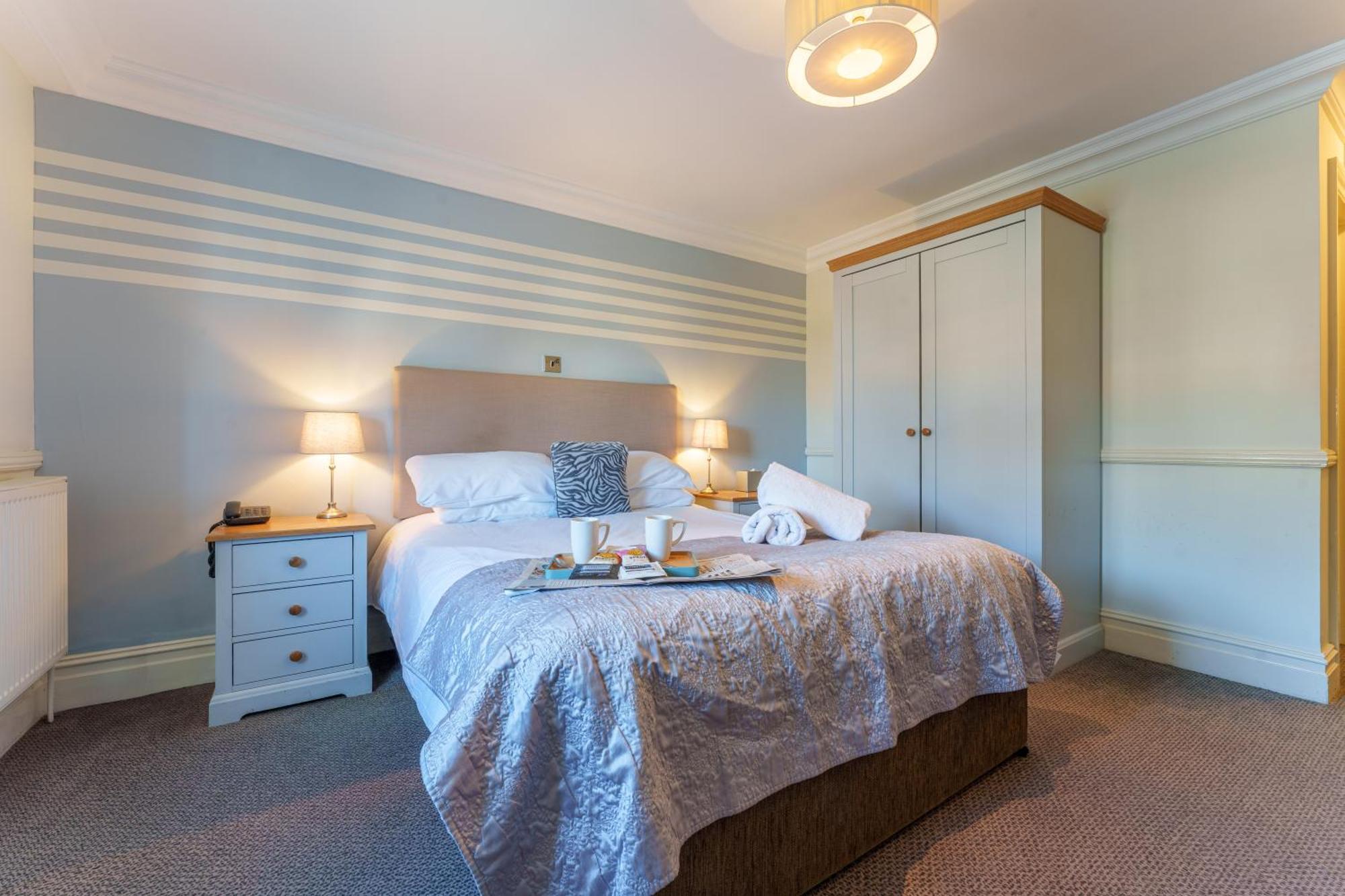 Botany Bay Hotel Broadstairs Bagian luar foto