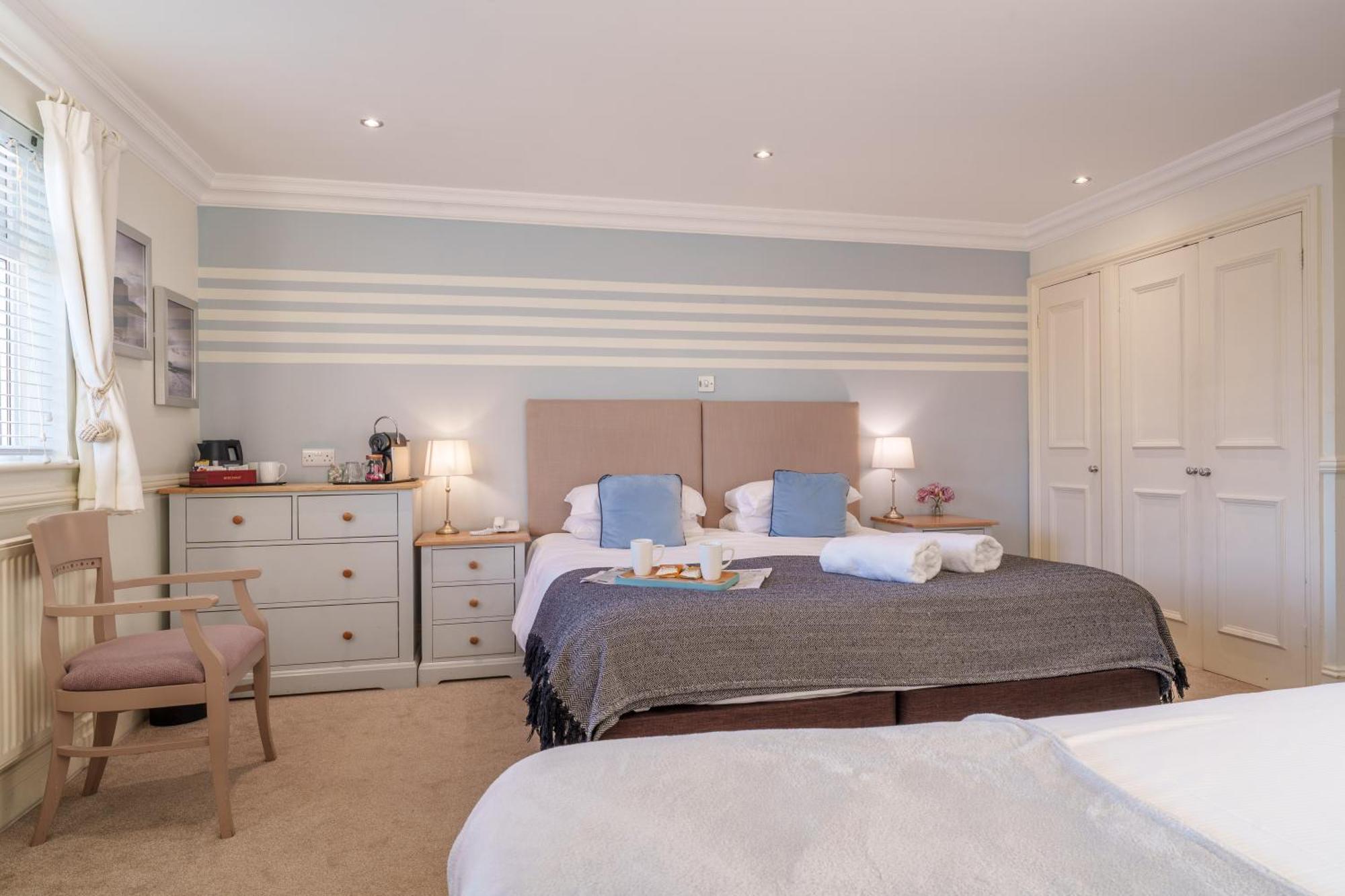 Botany Bay Hotel Broadstairs Bagian luar foto