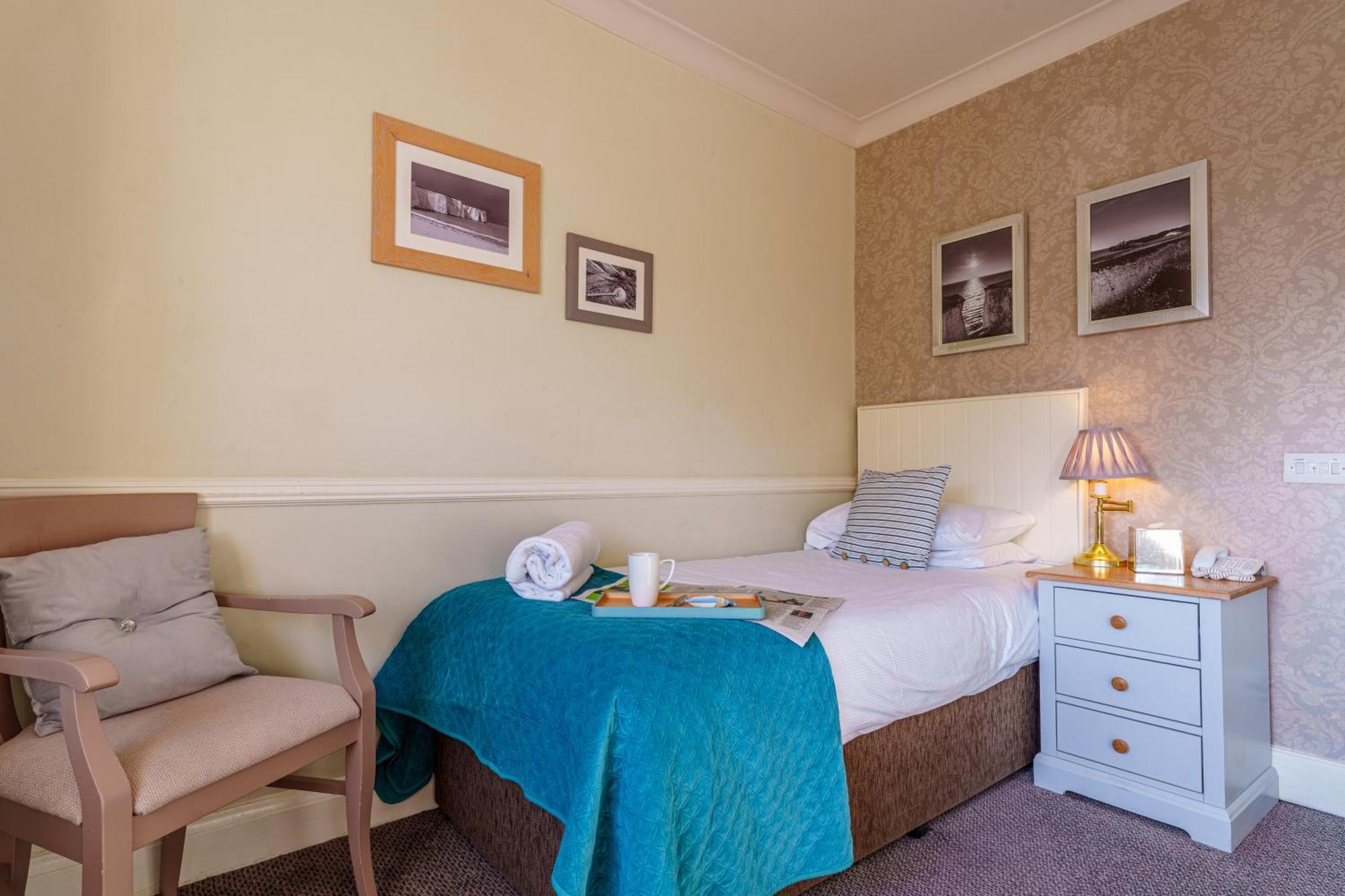 Botany Bay Hotel Broadstairs Bagian luar foto