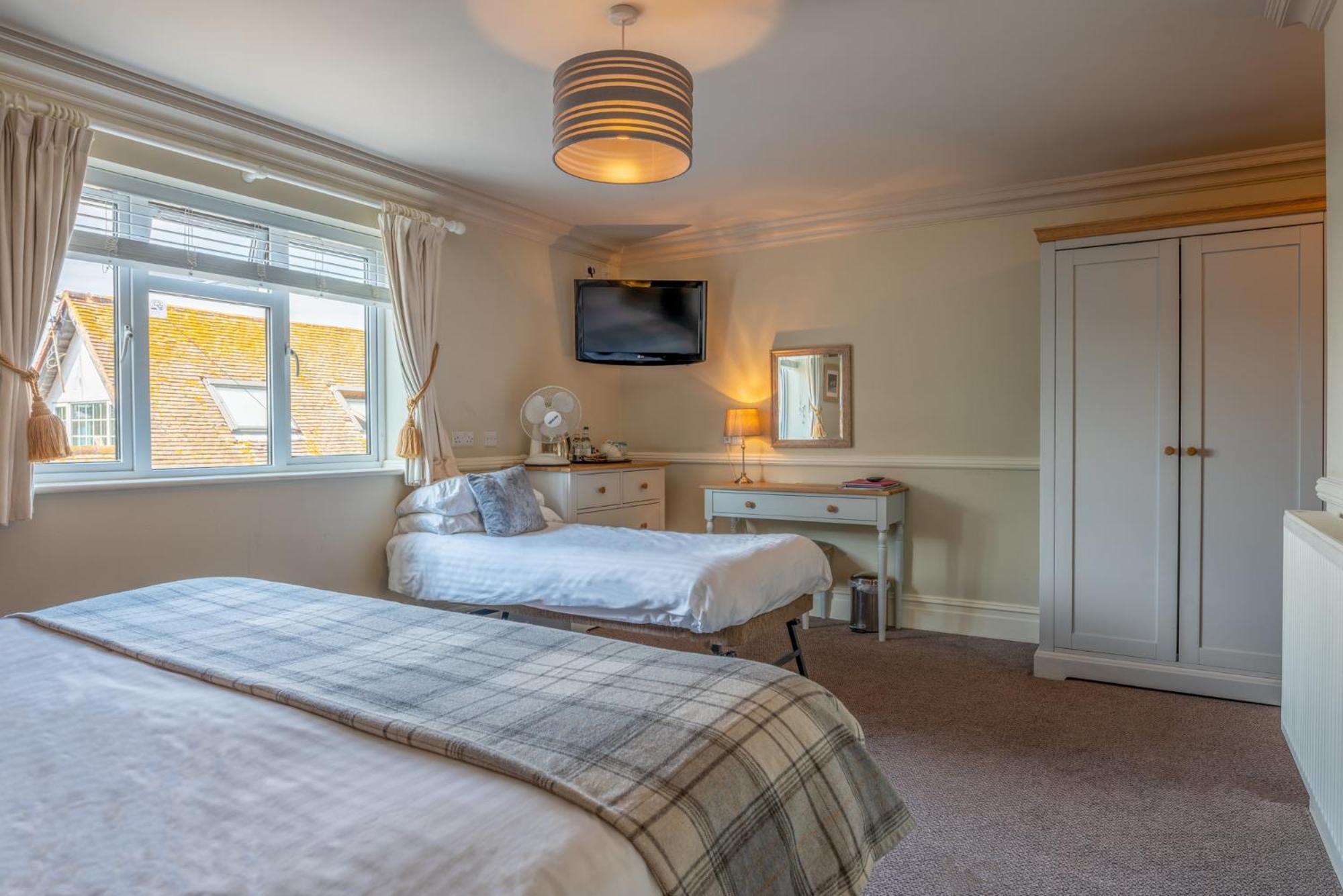 Botany Bay Hotel Broadstairs Bagian luar foto