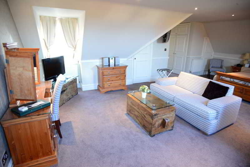 Botany Bay Hotel Broadstairs Bagian luar foto