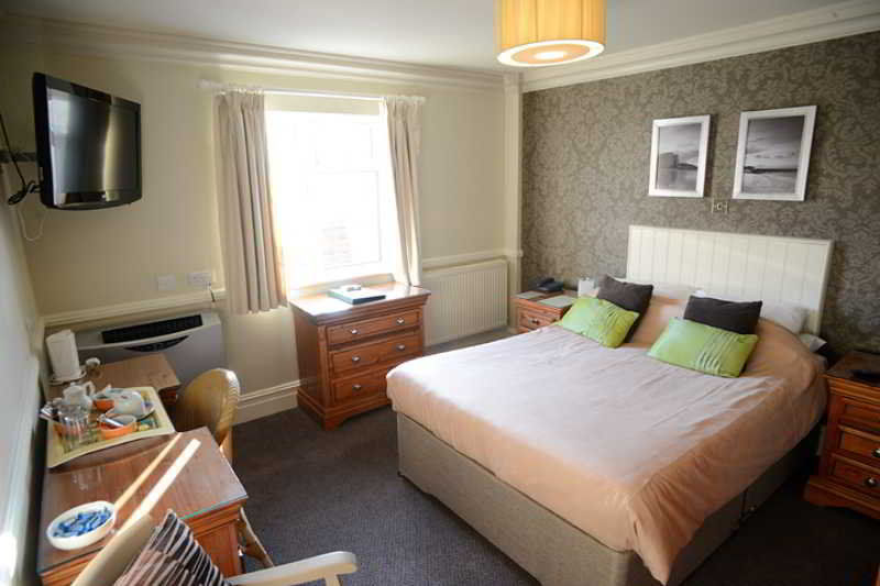 Botany Bay Hotel Broadstairs Bagian luar foto