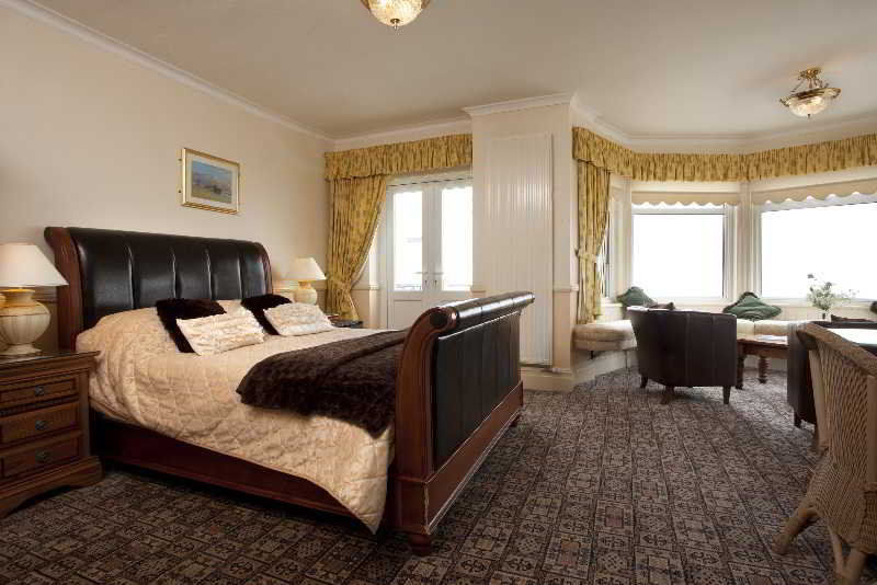 Botany Bay Hotel Broadstairs Bagian luar foto