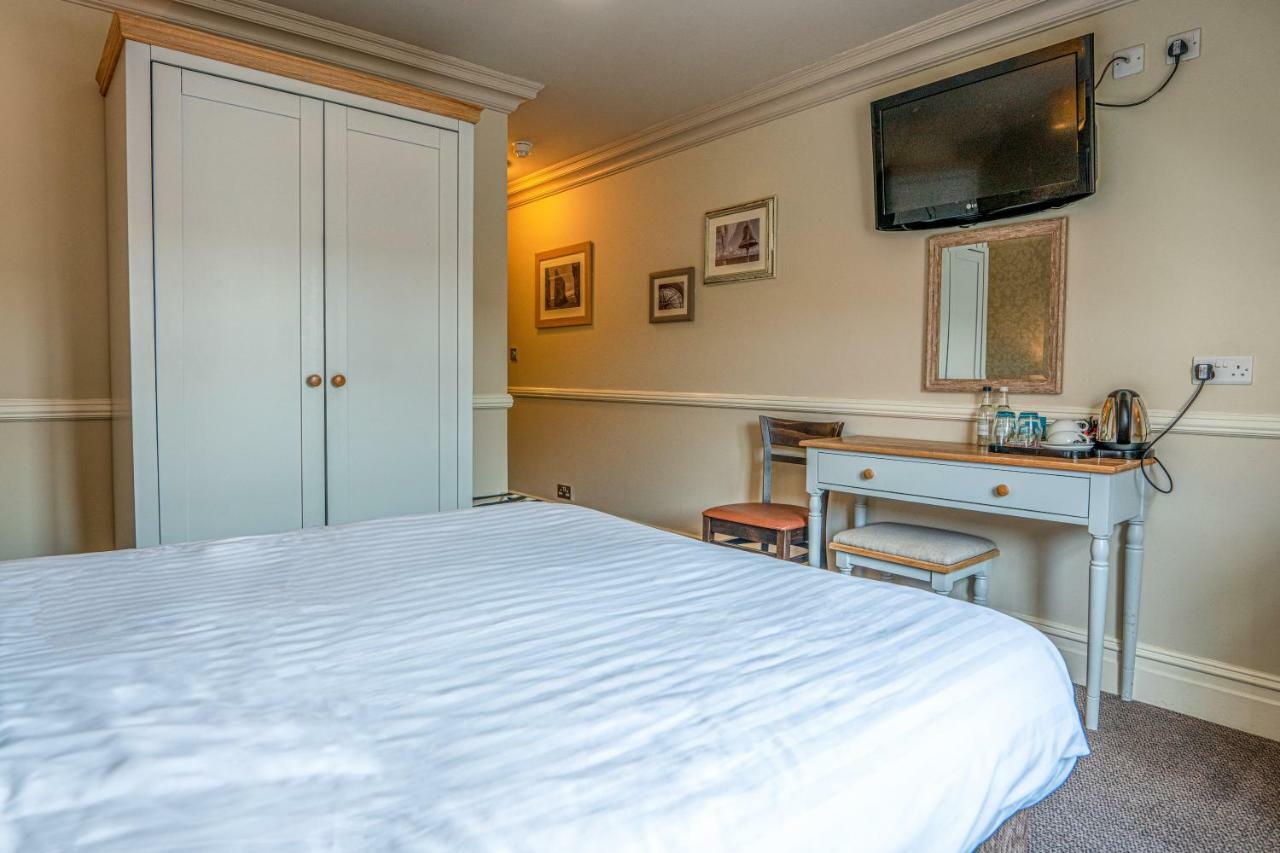 Botany Bay Hotel Broadstairs Bagian luar foto