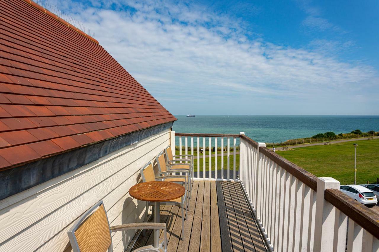 Botany Bay Hotel Broadstairs Bagian luar foto