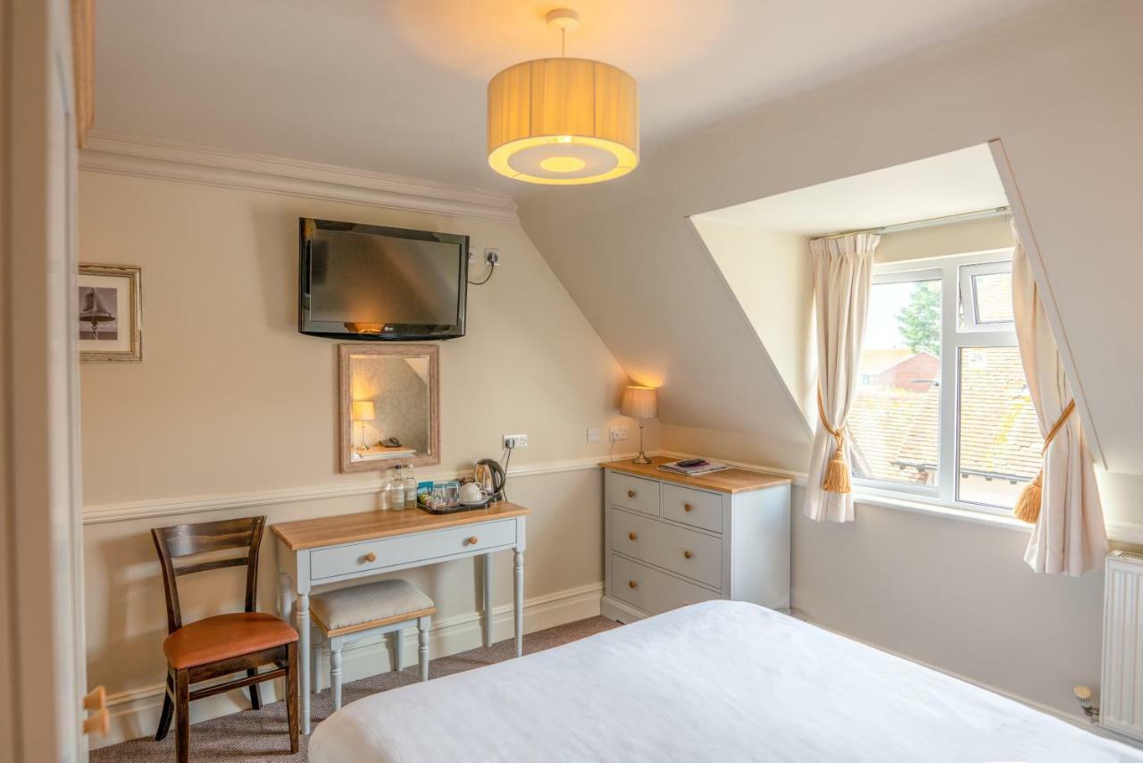 Botany Bay Hotel Broadstairs Bagian luar foto
