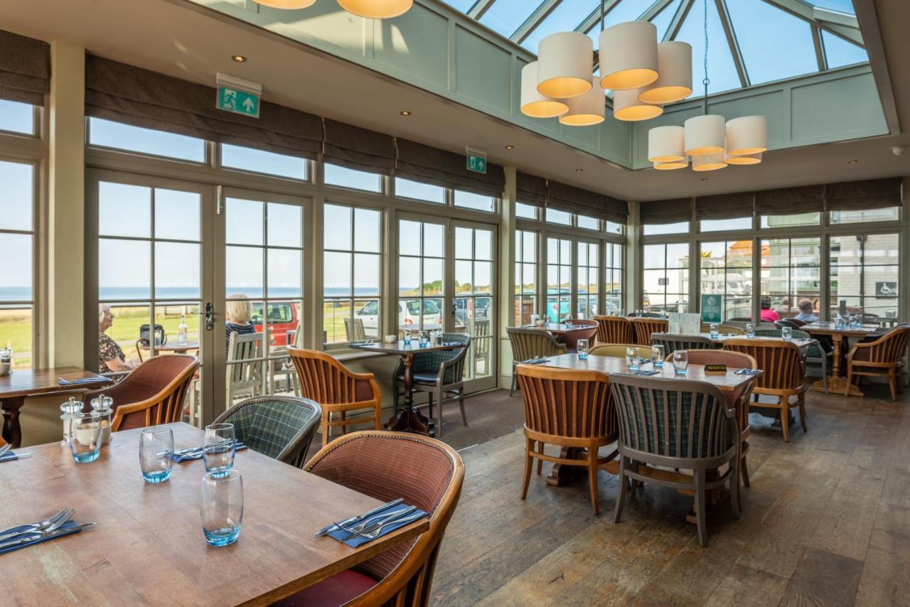 Botany Bay Hotel Broadstairs Bagian luar foto