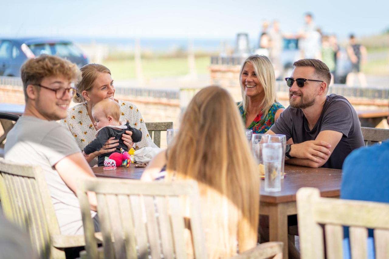 Botany Bay Hotel Broadstairs Bagian luar foto