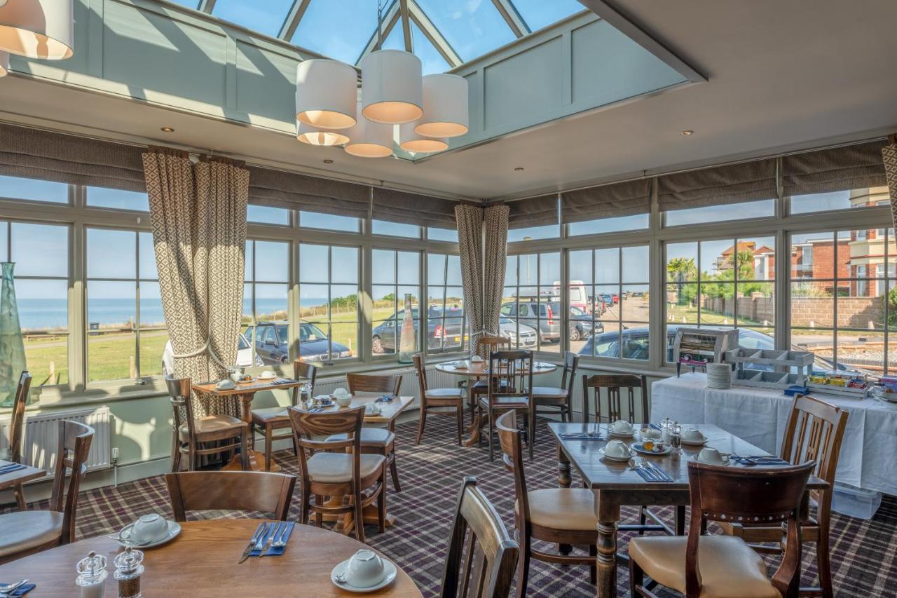Botany Bay Hotel Broadstairs Bagian luar foto